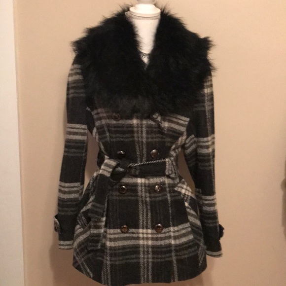Worthington Jackets & Blazers - NWOT Worthington plaid coat
